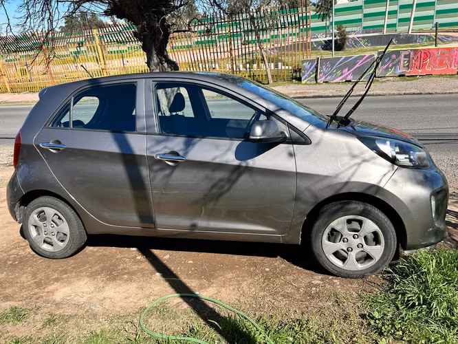 KIA MORNING EX 1.2 año 2015 - Imagen 2