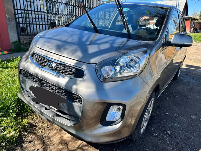 KIA MORNING EX 1.2 año 2015 - Imagen 6