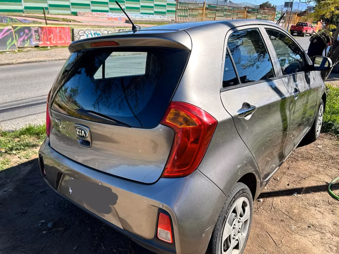 KIA MORNING EX 1.2 año 2015 - Imagen 4