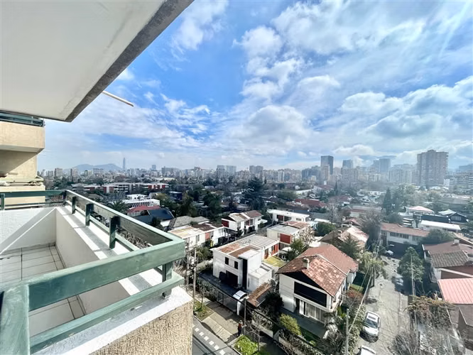 5 Dorm Arriendo Dpto Las Condes Metro Manquehue Apoquindo