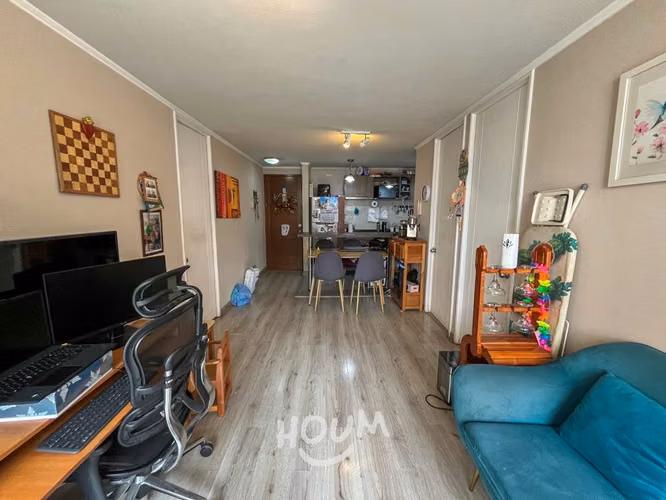 Departamento en Walker Martínez - Imagen 2