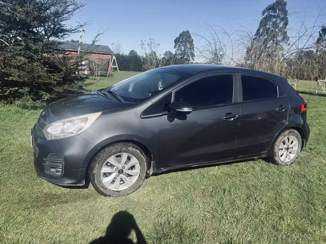 Kia Río 5 - Imagen 4