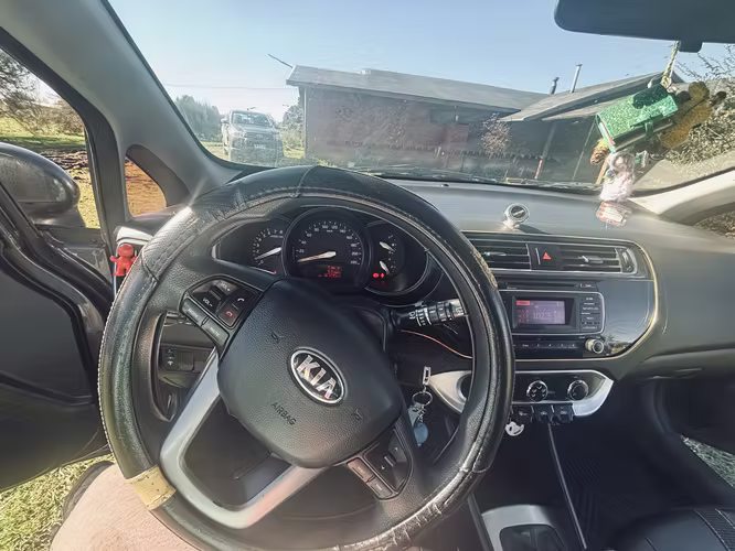 Kia Río 5 - Imagen 5