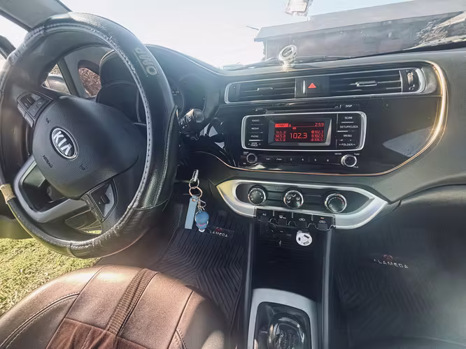 Kia Río 5 - Imagen 7