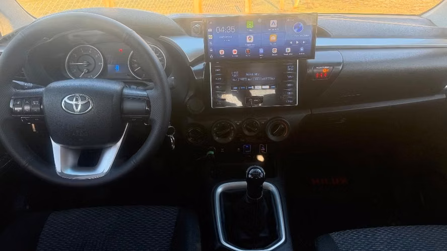 Hilux 2020 4x4 Diesel Mecanico - Imagen 2