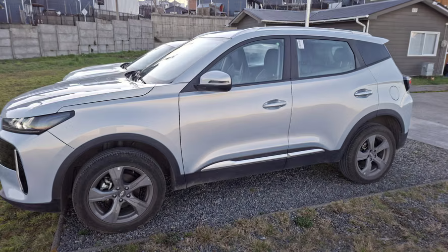 Venta Chery Tiggo 4 Pro Max