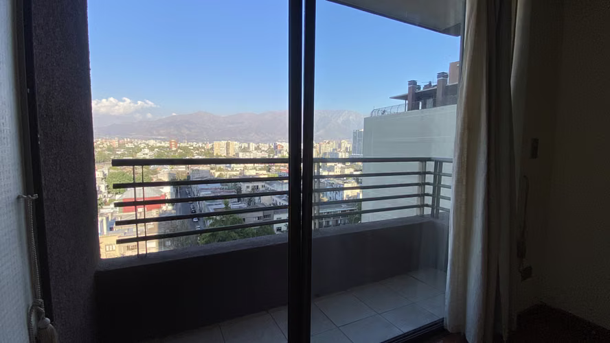 Venta Departamento 1D1B con Estacionamiento y Bodega | Metro Santa Isabel - Imagen 7