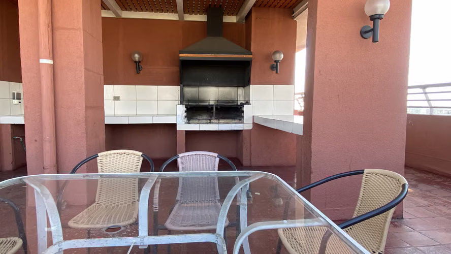 Venta Departamento 1D1B con Estacionamiento y Bodega | Metro Santa Isabel - Imagen 14