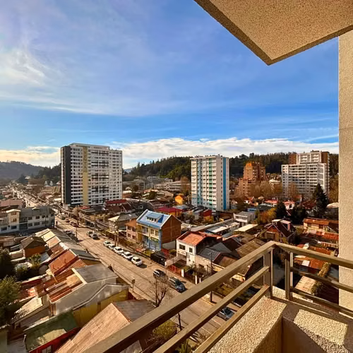 Espectacular Departamento 2D, en Sector Céntrico de Concepción 2D - Imagen 22