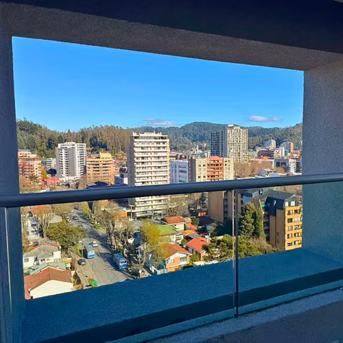 Espectacular Departamento 2D, en Sector Céntrico de Concepción 2D - Imagen 12
