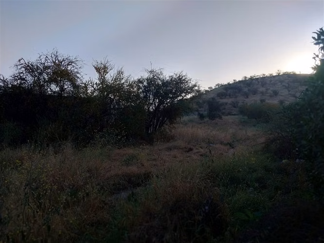 Sitio 1600 m2, venta derechos Parc. Santa Emilia, Lampa