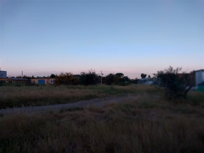 Sitio 1600 m2, venta derechos Parc. Santa Emilia, Lampa