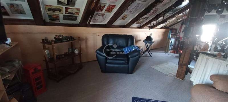 Lo Matta-La Llaveria 150m2/300m2, family room en masarda