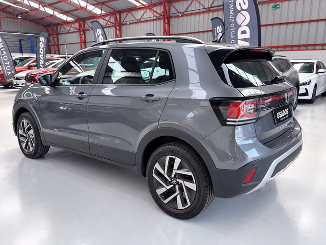 VOLKSWAGEN T-CROSS 2025 - Imagen 5