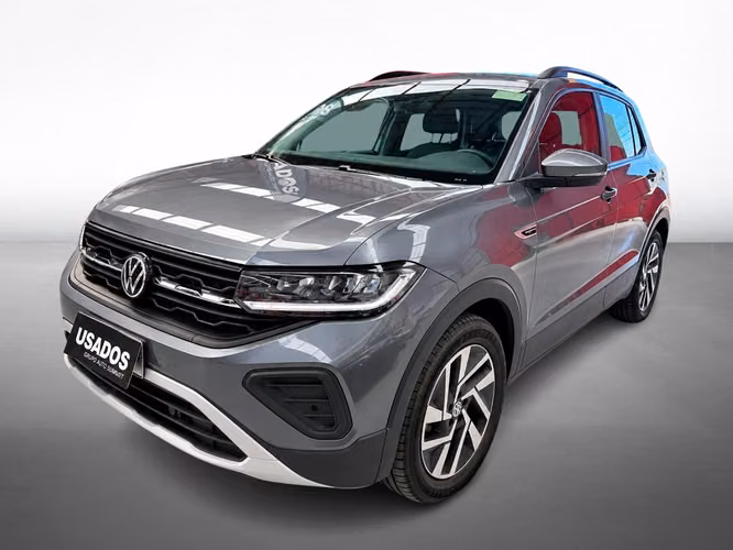 VOLKSWAGEN T-CROSS 2025