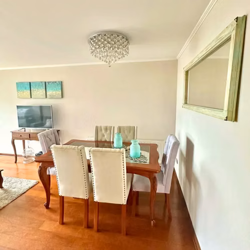 Arriendo Departamento 2D, con vista maravillosa en Concepción. - Imagen 2