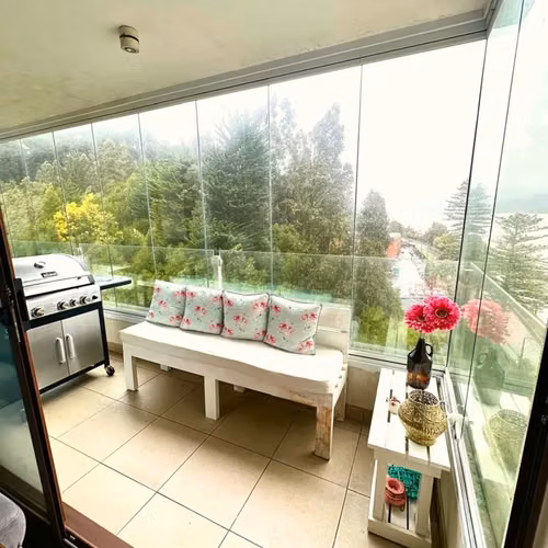 Arriendo Departamento 2D, con vista maravillosa en Concepción. - Imagen 8
