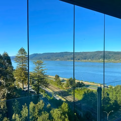 Arriendo Departamento 2D, con vista maravillosa en Concepción. - Imagen 9