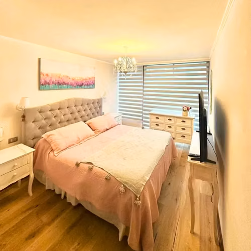 Arriendo Departamento 2D, con vista maravillosa en Concepción. - Imagen 4