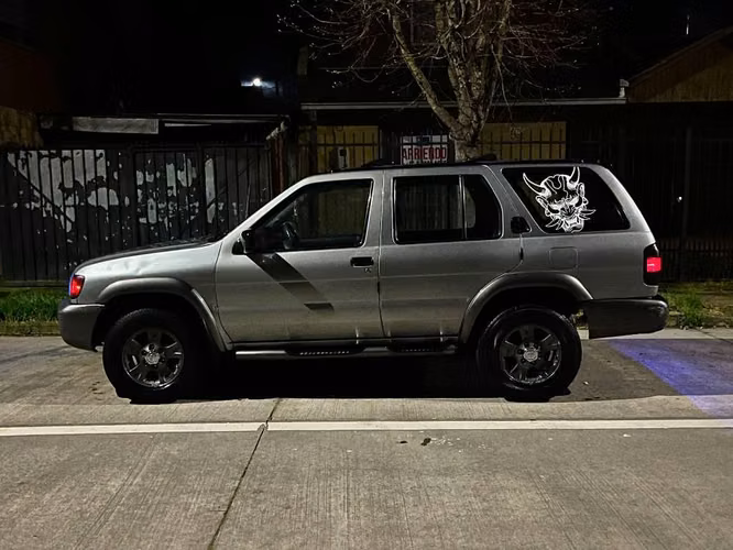 Nissan pathfinder R50 - Imagen 5