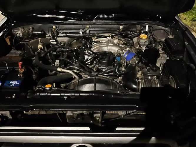 Nissan pathfinder R50 - Imagen 6