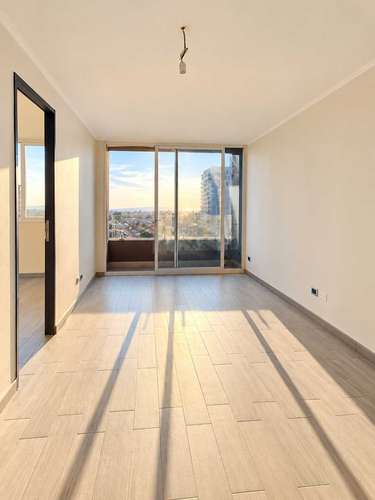 Arriendo Departamento 1D1B Metro Lo Ovalle (182043)
