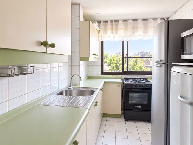 Arriendo 4D 3B Estac. y Bodega en Ñuñoa (182041) - Imagen 6