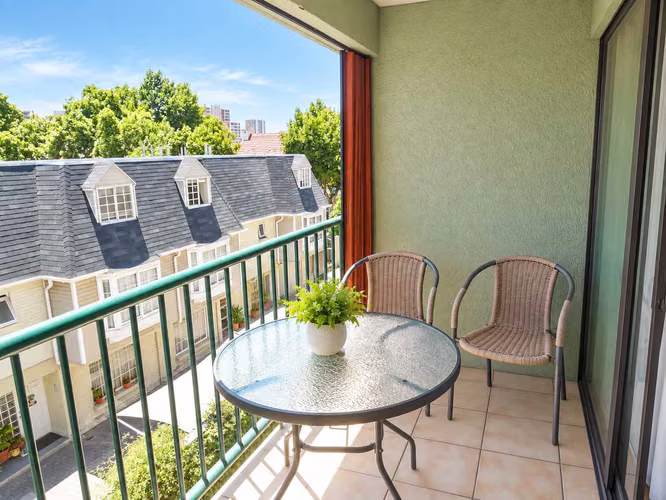 Arriendo 4D 3B Estac. y Bodega en Ñuñoa (182041)