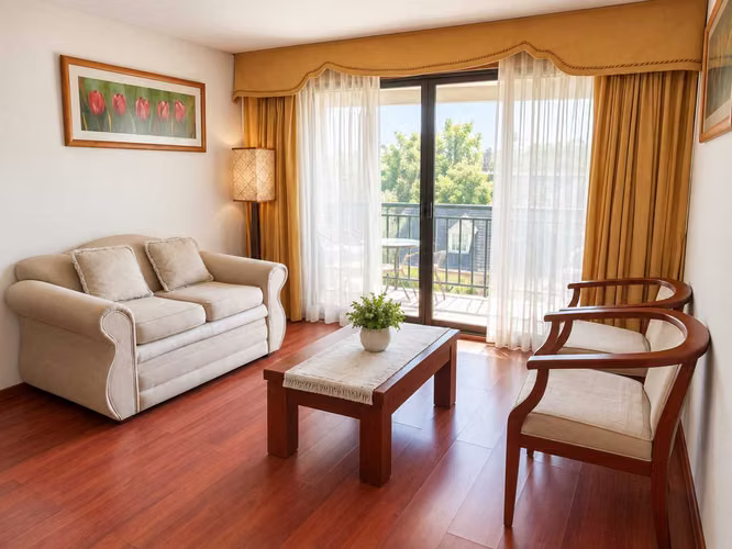 Arriendo 4D 3B Estac. y Bodega en Ñuñoa (182041) - Imagen 3