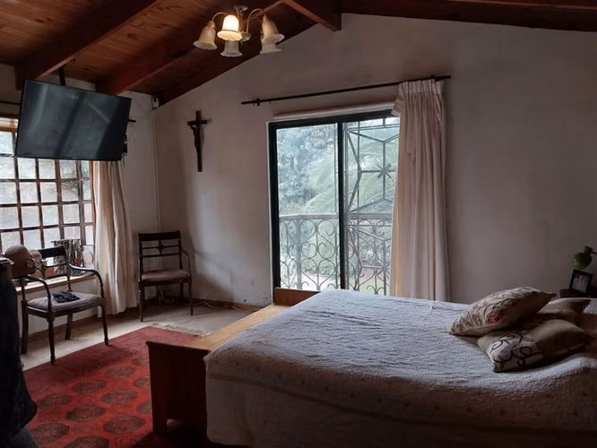 Vendo Hermosa Parcela en Lampa 4D 2B