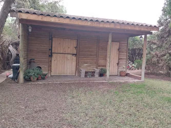 Vendo Hermosa Parcela en Lampa 4D 2B