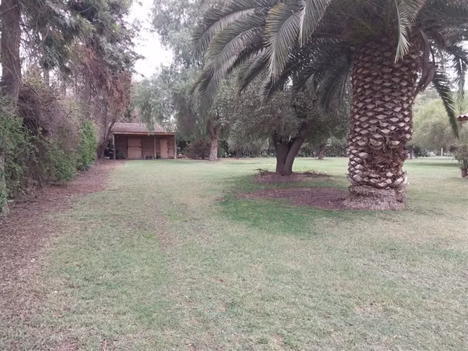 Vendo Hermosa Parcela en Lampa 4D 2B