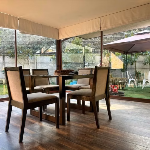 Amplia y hermosa casa 3D, en Las Monjas, Lomas de San Andrés, Concepción - Imagen 3