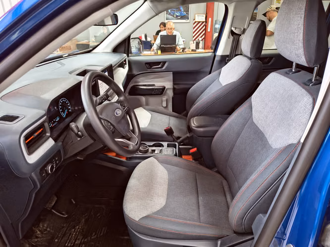 FORD MAVERICK 2026