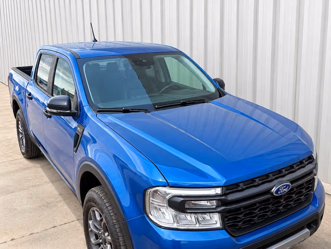 FORD MAVERICK 2026