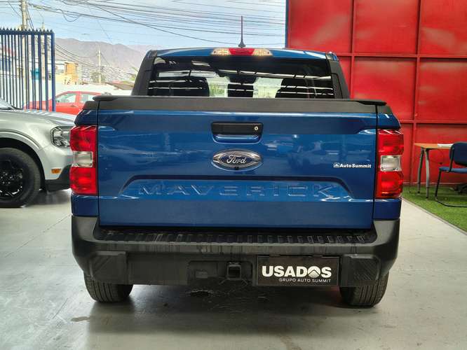 FORD MAVERICK 2026