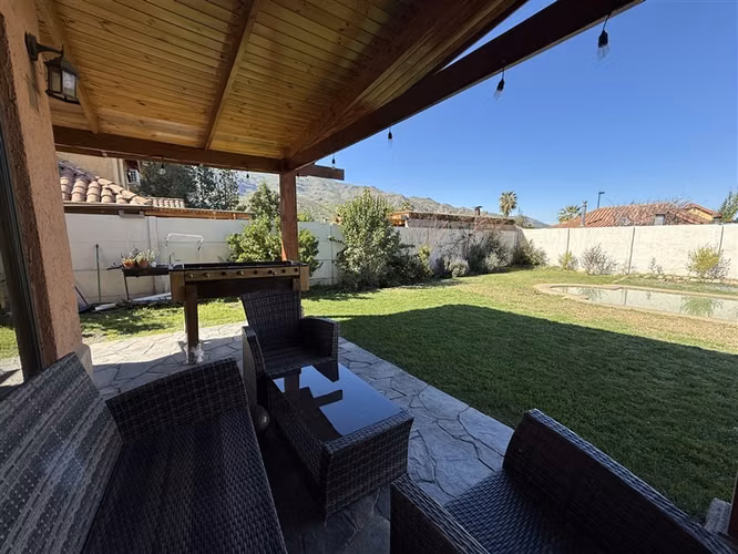 Venta casa con acceso a Laguna Ayres de Chicureo 4D y 3B - Imagen 21