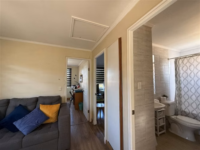 Venta casa con acceso a Laguna Ayres de Chicureo 4D y 3B - Imagen 10