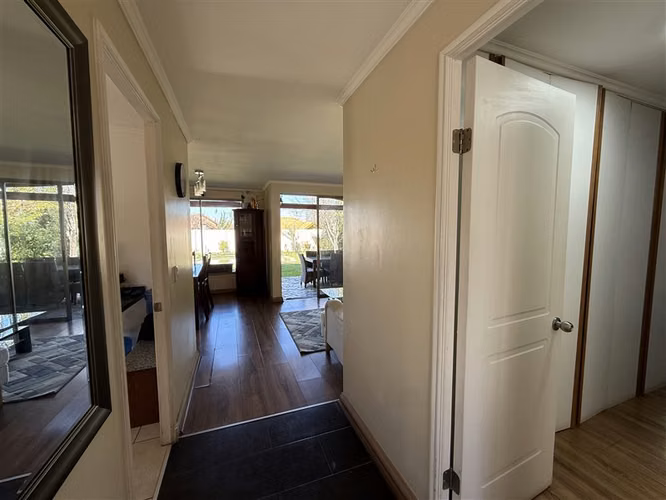 Venta casa con acceso a Laguna Ayres de Chicureo 4D y 3B - Imagen 12