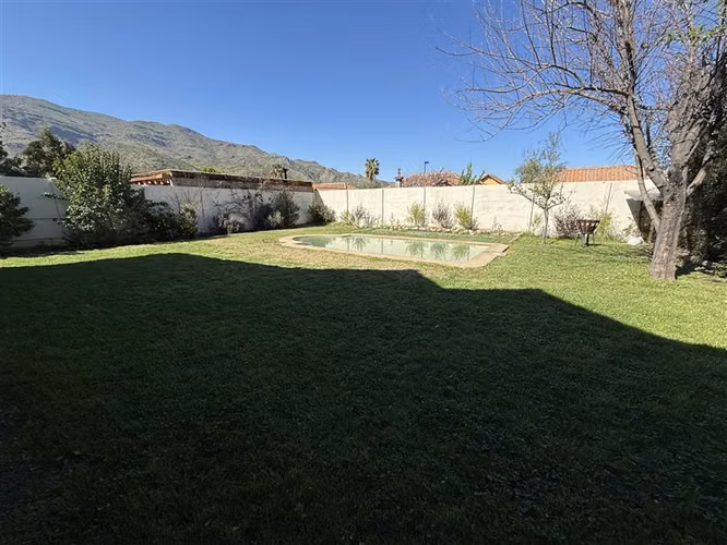 Venta casa con acceso a Laguna Ayres de Chicureo 4D y 3B - Imagen 22