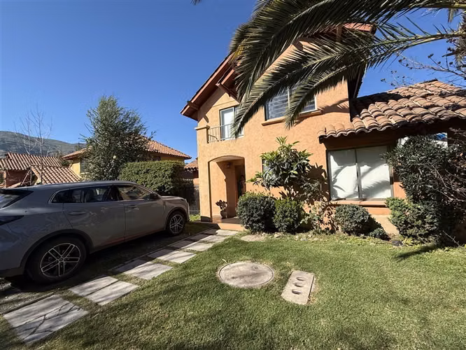 Venta casa con acceso a Laguna Ayres de Chicureo 4D y 3B - Imagen 30