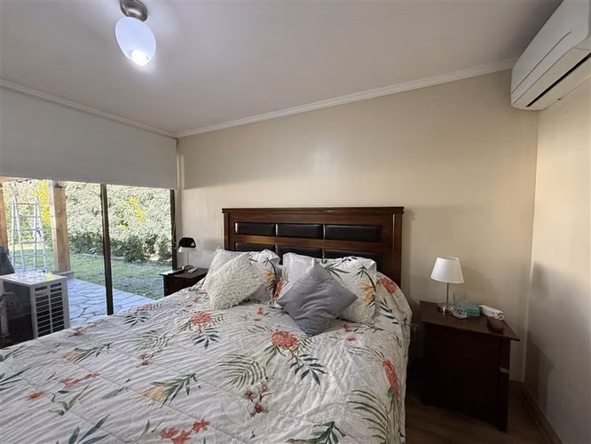 Venta casa con acceso a Laguna Ayres de Chicureo 4D y 3B - Imagen 19