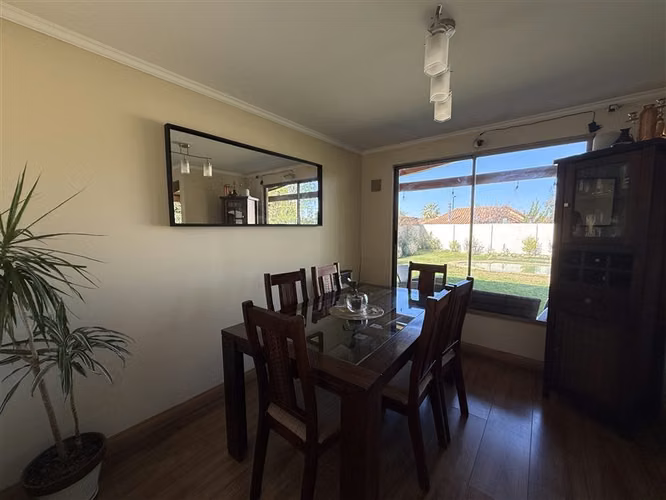 Venta casa con acceso a Laguna Ayres de Chicureo 4D y 3B - Imagen 14