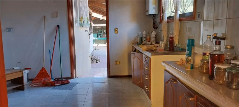 HERMOSA PARCELA , CASA COLONIAL 4D 3B LAMPA