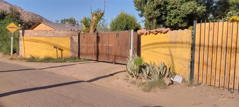 HERMOSA PARCELA , CASA COLONIAL 4D 3B LAMPA