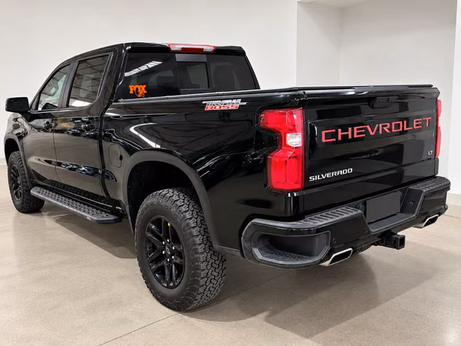 CHEVROLET SILVERADO 2021