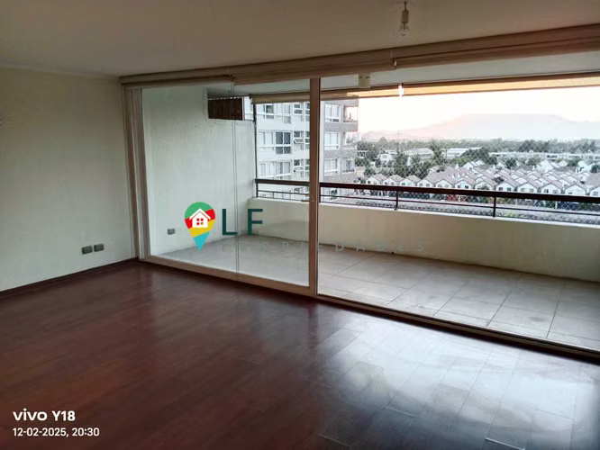 Dpto Vista despejada, Huechuraba, conectividad  (182049)