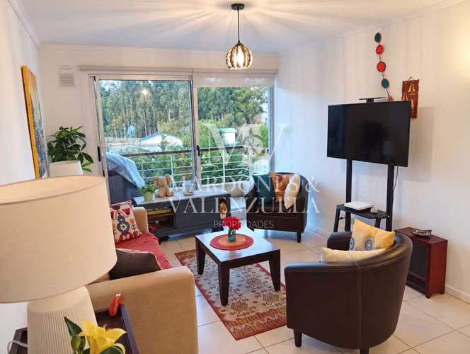 Depto en Condominio Parque Mar 1, El Tabo (182051) - Imagen 1