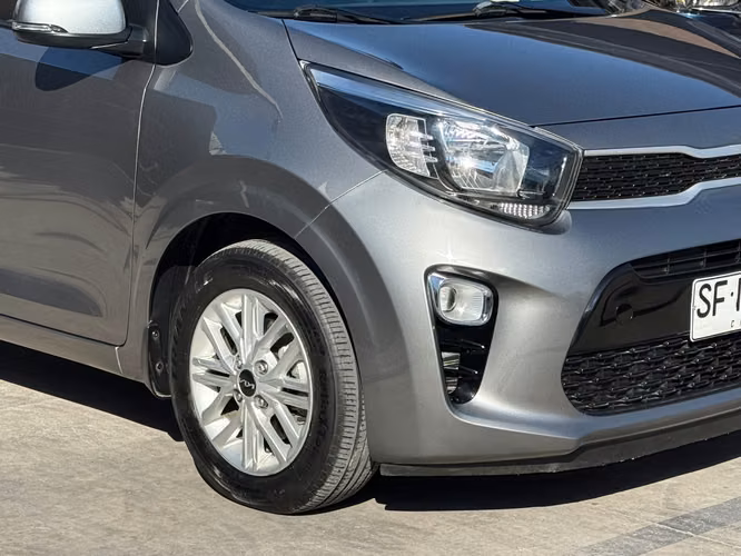 Kia morning - Imagen 9