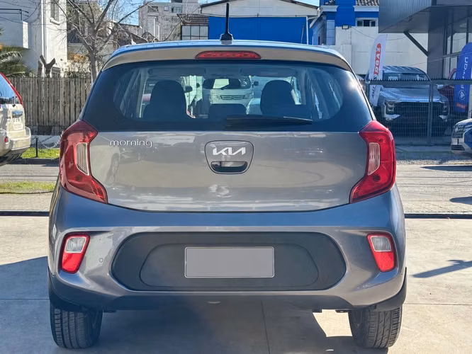 Kia morning - Imagen 5